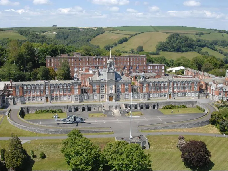 Britannia Royal Naval College, Dartmouth
